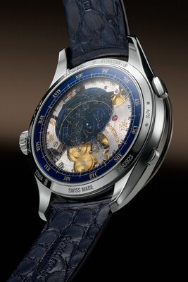 Vacheron Constantin отметила 270-летие выпуском двух версий эксклюзивных часов