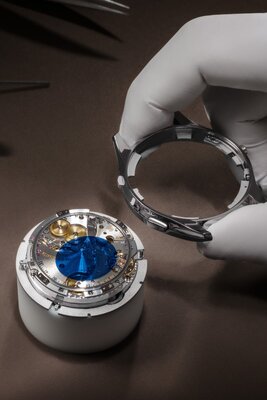 Vacheron Constantin отметила 270-летие выпуском двух версий эксклюзивных часов