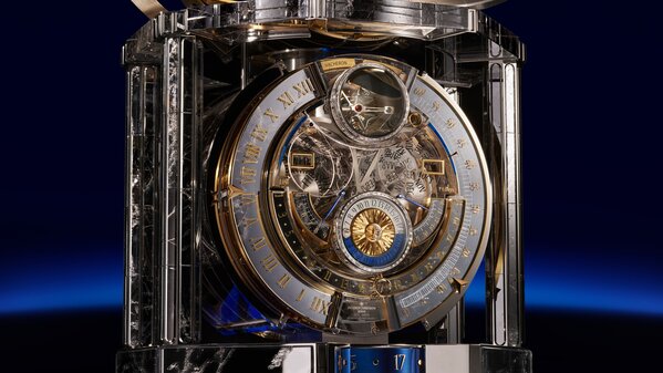 Vacheron Constantin отметила 270-летие выпуском двух версий эксклюзивных часов