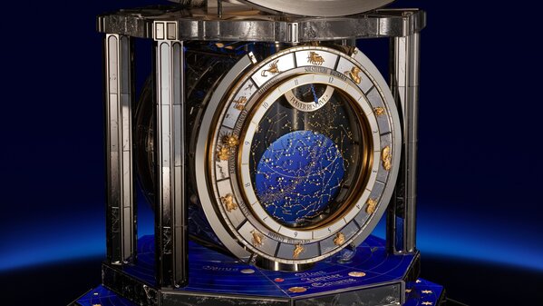 Vacheron Constantin отметила 270-летие выпуском двух версий эксклюзивных часов