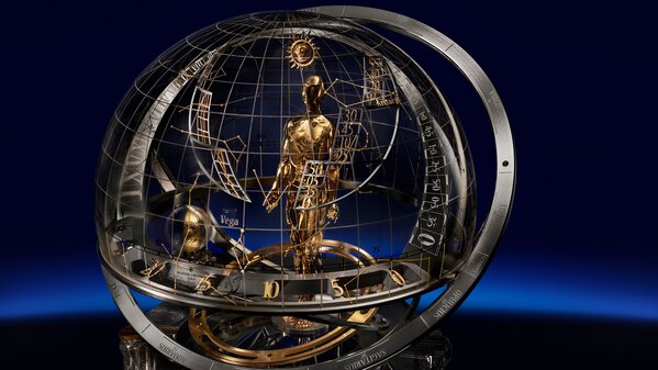 Vacheron Constantin отметила 270-летие выпуском двух версий эксклюзивных часов