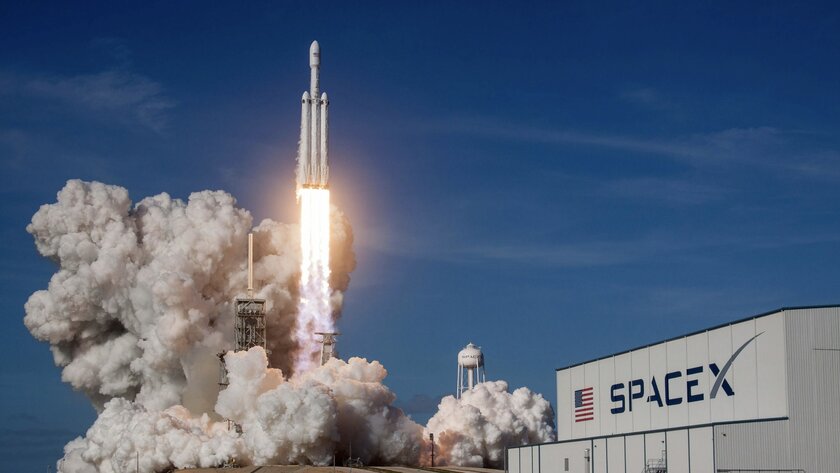 Илон Маск рассказал о Starship V3 — первой системе, которая достигнет Марса