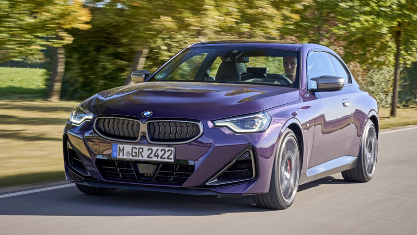 BMW представила грядущие обновления автомобилей