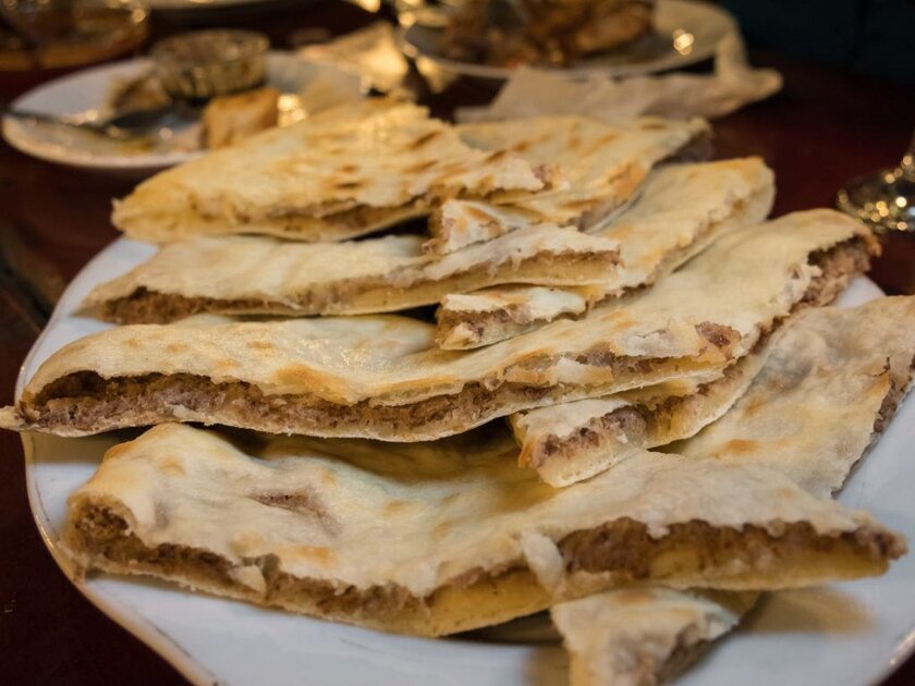 Грузинская кухня вне хинкали и хачапури: малоизвестные блюда
