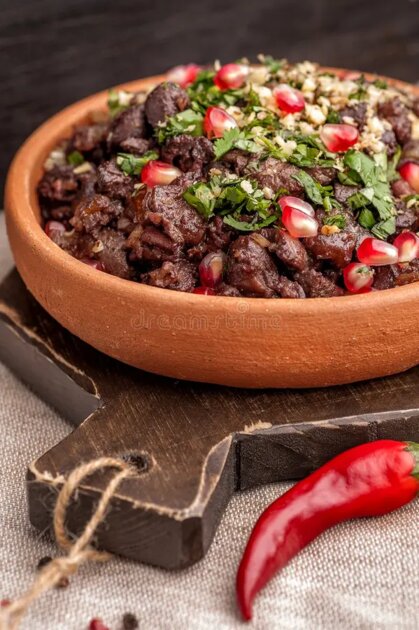 Грузинская кухня вне хинкали и хачапури: малоизвестные блюда