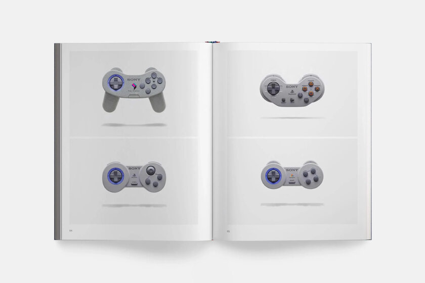 Sony выпустит книгу с секретными концептами PlayStation