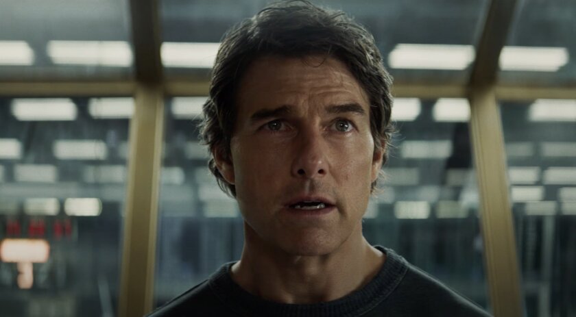 Я посмотрел "Миссия невыполнима: Финальная расплата" и вам рекомендую