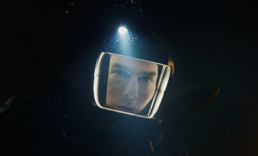 Я посмотрел "Миссия невыполнима: Финальная расплата" и вам рекомендую