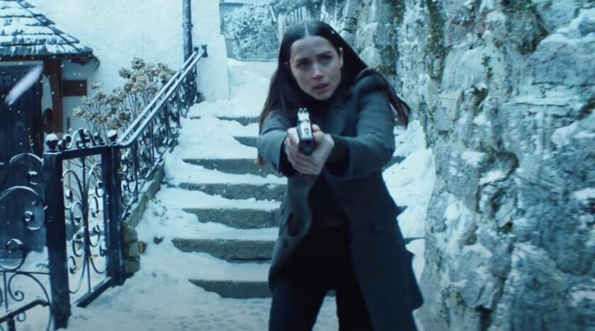 Рецензия на фильм «Балерина» (2025): хрупкость смерти и сила танца во вселенной Джона Уика