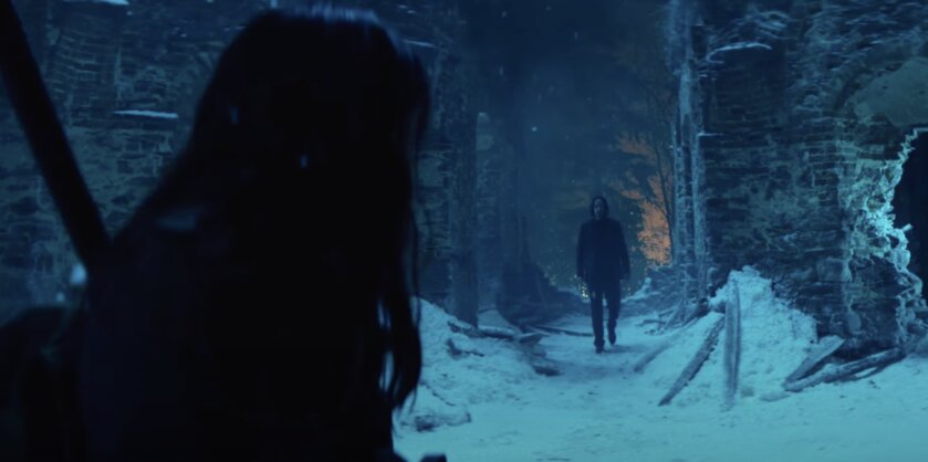 Рецензия на фильм «Балерина» (2025): хрупкость смерти и сила танца во вселенной Джона Уика