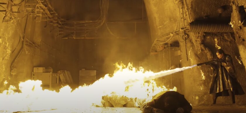 Рецензия на фильм «Балерина» (2025): хрупкость смерти и сила танца во вселенной Джона Уика