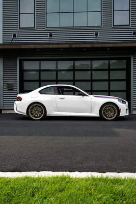 BMW представила лимитированную версию M2 Turbo Design Edition 2026