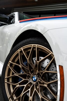 BMW представила лимитированную версию M2 Turbo Design Edition 2026
