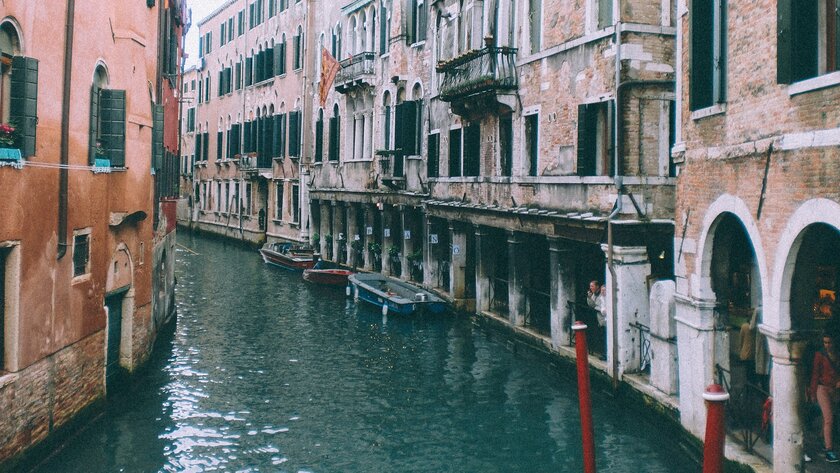 Тайны Венеции: что скрывается под водой?