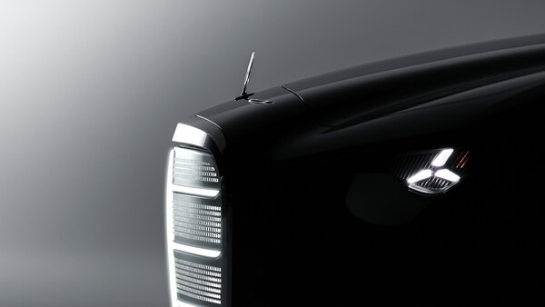 Mercedes-Benz показал шоу‑кар Vision Iconic — тандем культовости и инноваций