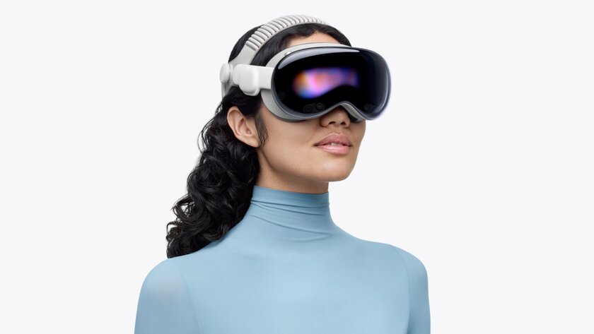Apple выкатила обновлённые Vision Pro, MacBook Pro и iPad Pro на процессоре М5