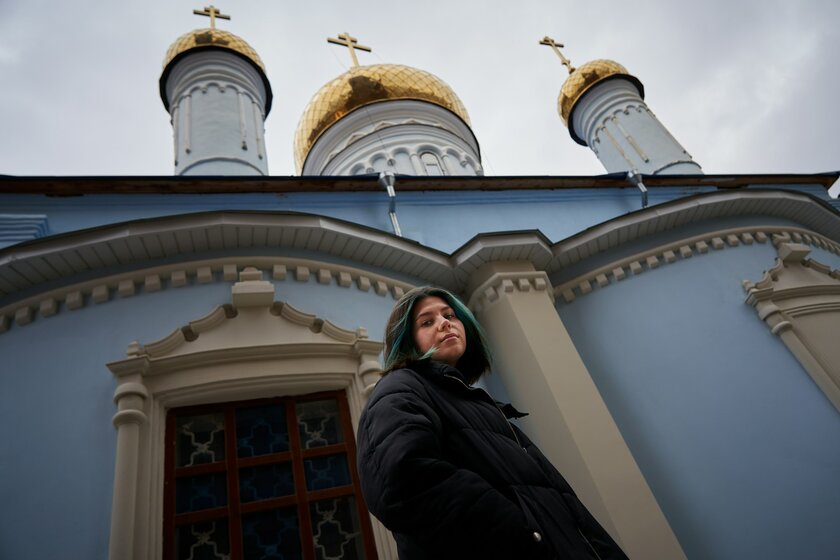 Что молодёжь ищет в монастырях