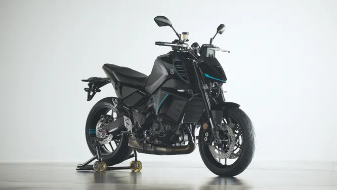 Yamaha показала пять машин будущего