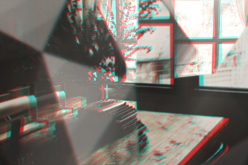 Эстетика VHS и зернистости — новый шик ретро