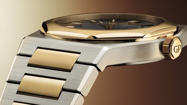 Girard-Perregaux представил лимитированную серию часов Laureato Fifty