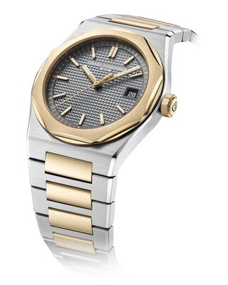 Girard-Perregaux представил лимитированную серию часов Laureato Fifty