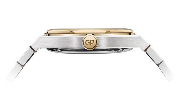 Girard-Perregaux представил лимитированную серию часов Laureato Fifty