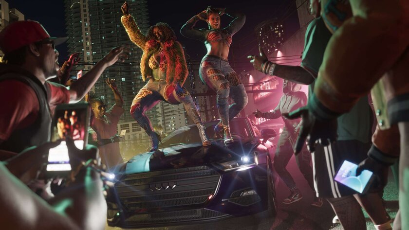 ИИ от Google пранканули с помощью фейкового тверка в GTA 6