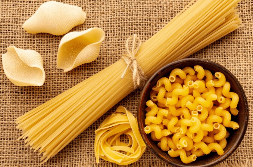 Как изготавливаются макаронные изделия