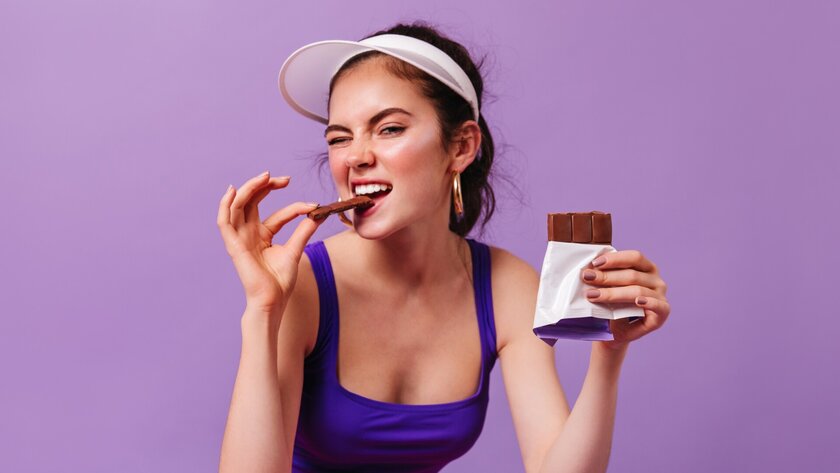 Как перестать переедать после тренировок