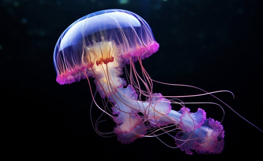 Робот-медуза будет исследовать океан