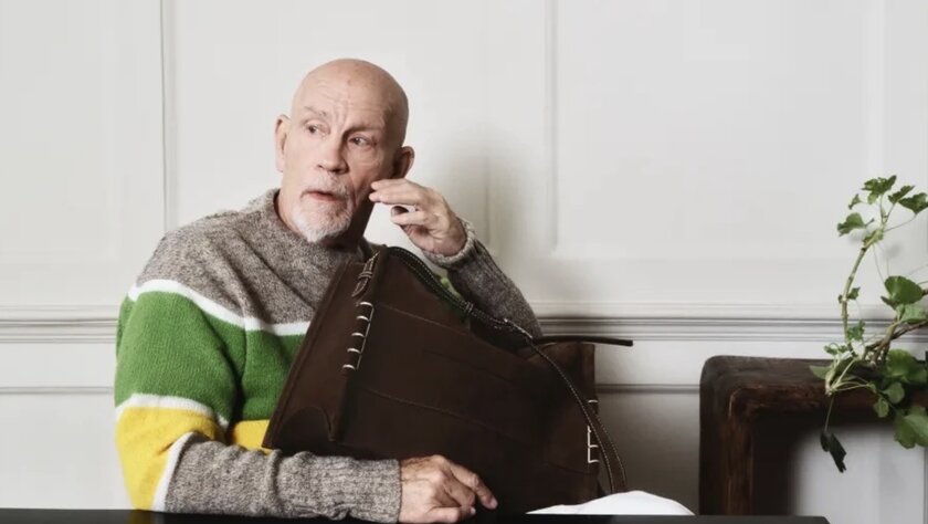 Джон Малкович стал лицом новой рекламной кампании JW Anderson