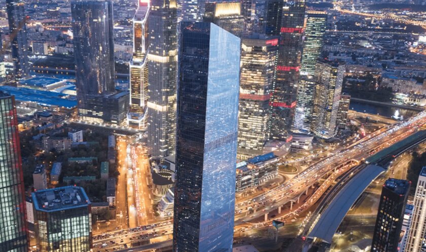 В «Москва-Сити» появится башня Top Tower