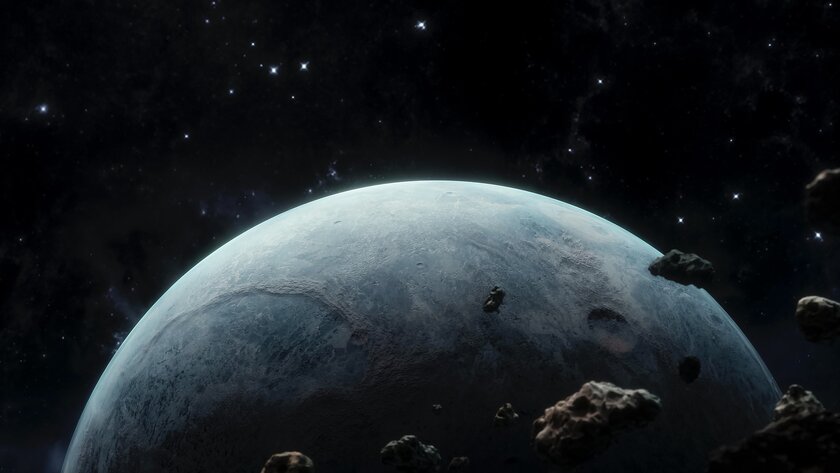 Около Солнечной системы нашли потенциально обитаемую планету