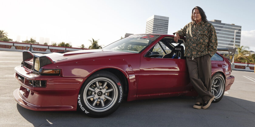 Актёр из «Форсажа» анонсировал новый фильм про мир дрифта