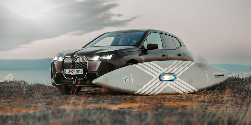 BMW представила неожиданную новинку