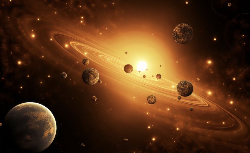 Астрономы назвали самую важную планету Солнечной системы