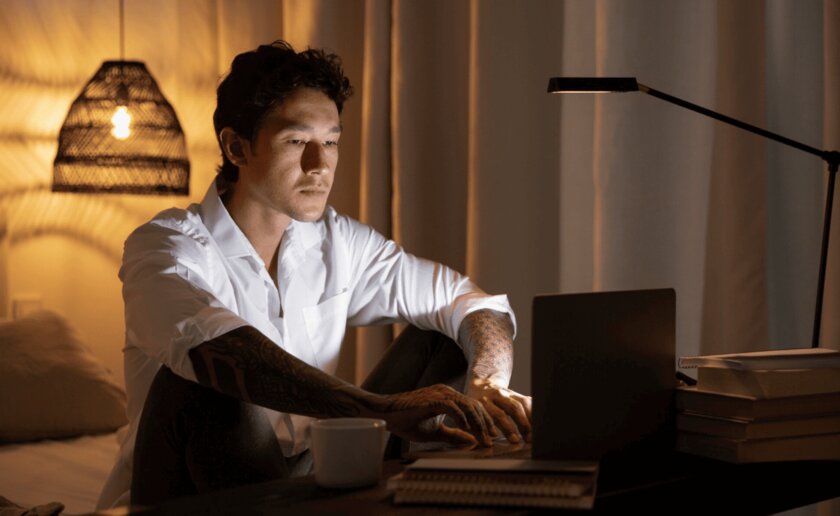 Мужчина пять лет не выходил из своей комнаты