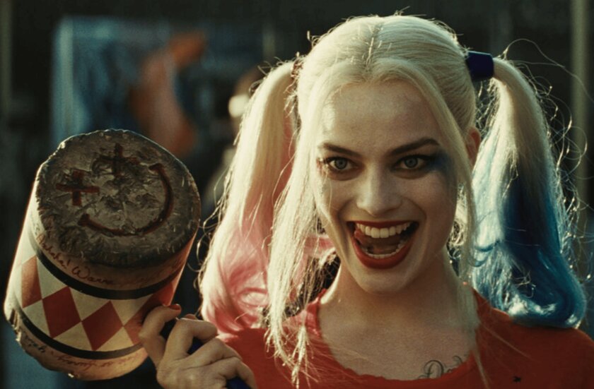 Марго Робби претендует на роль «Американского психопата»