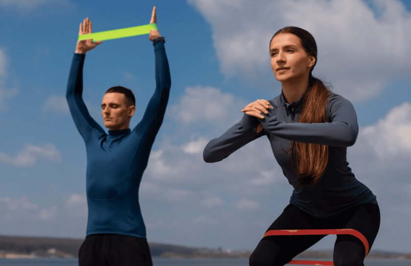 Как одинаковые упражнения влияют на сердце мужчин и женщин