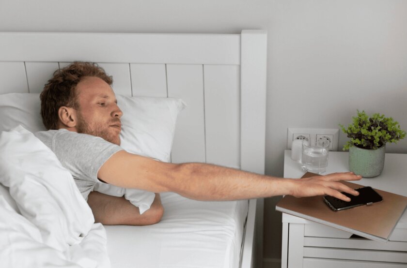 Лайфхаки: как встать после первого будильника