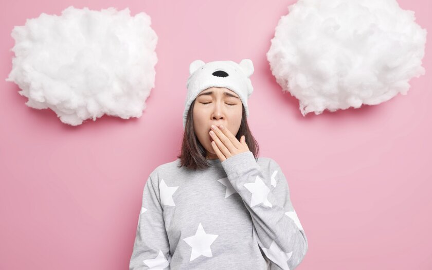 Как недосып влияет на старение мозга