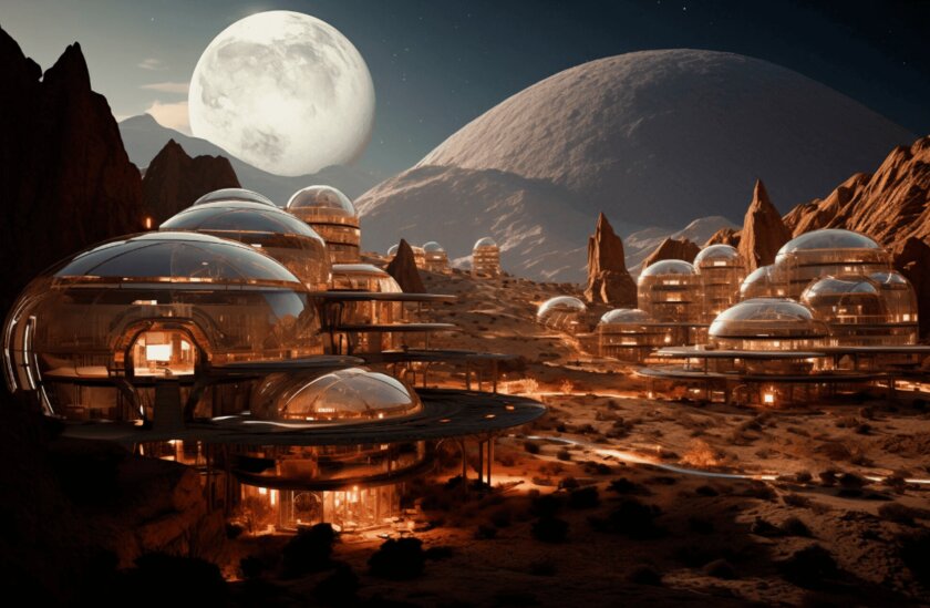 Где могут обитать сверхразвитые цивилизации