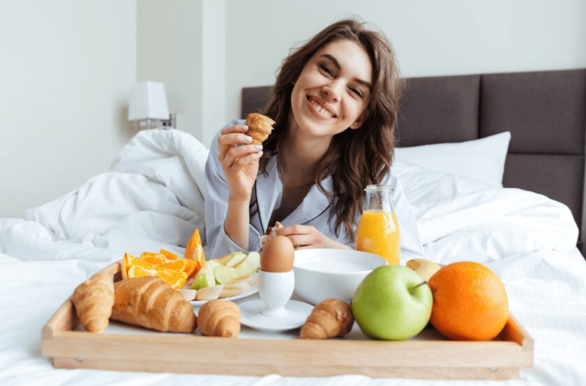 Продлить жизнь поможет ранний завтрак