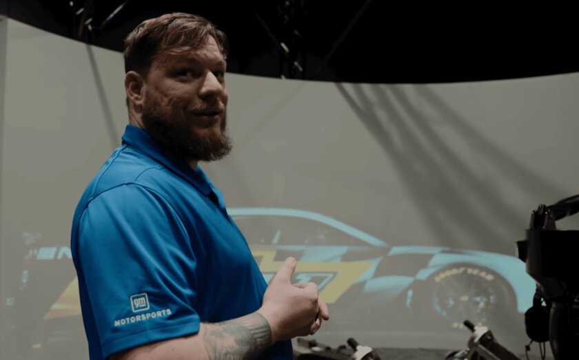 General Motors выпустила сериал про своё участие в Формуле-1