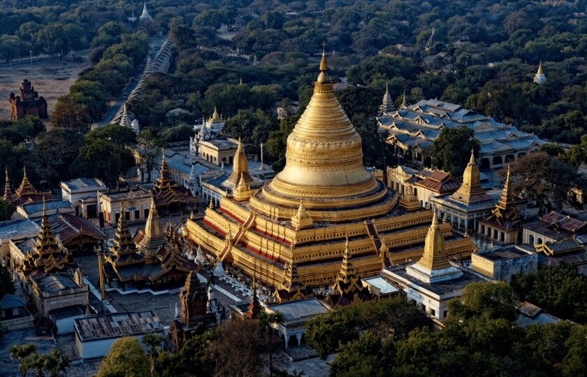 Россия и Мьянма установили безвизовый режим