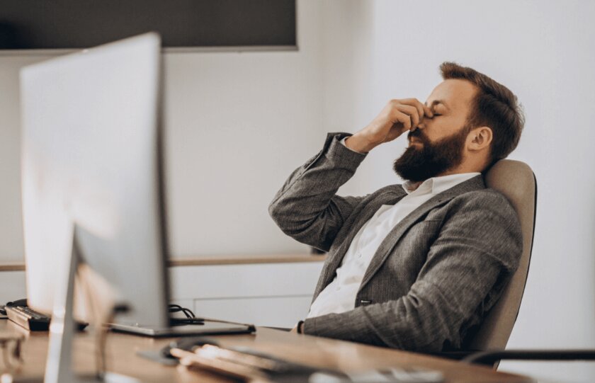 Почему после бессонной ночи путаются мысли