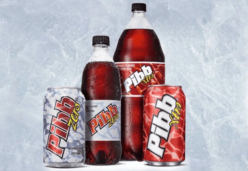 Coca-Cola возродит ретро-газировку Pibb Xtra