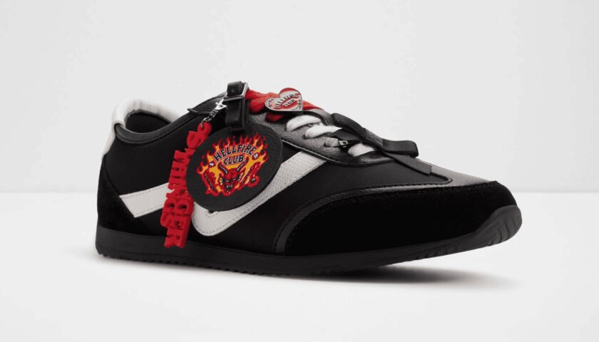 Бренд ALDO выпустил коллекцию к финалу "Очень странных дел"