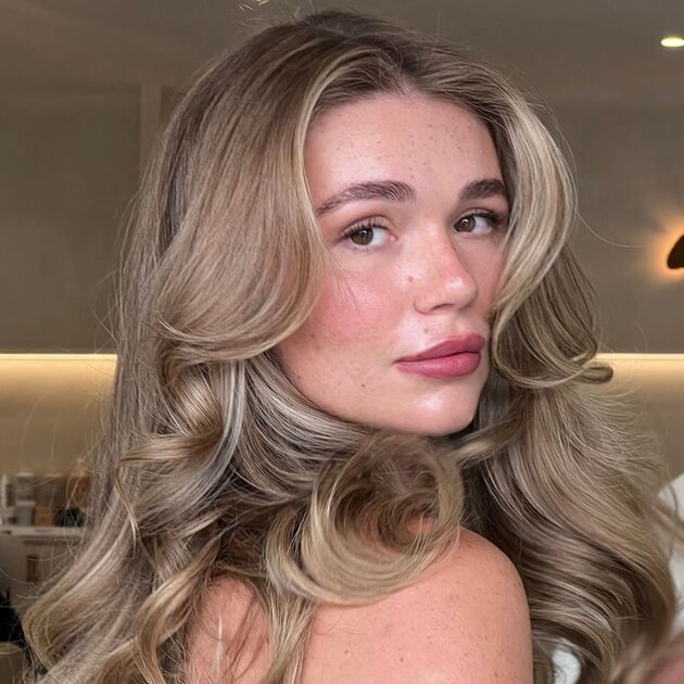 Цветовые тренды в окрашивании волос