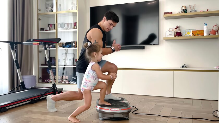 Виброплатформа: есть ли от нее на самом деле польза